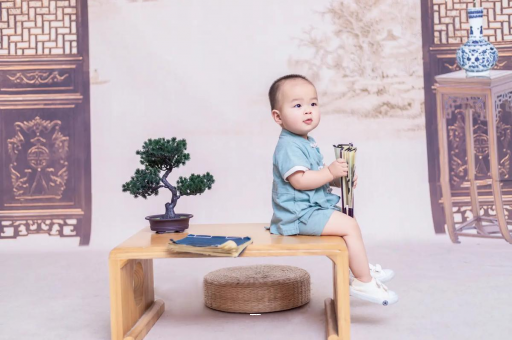 射阳四个月宝宝可以坐着吗